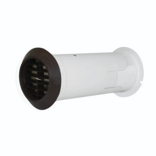 Deluxe Quick Internal Fit Wall Kit Brown 100mm