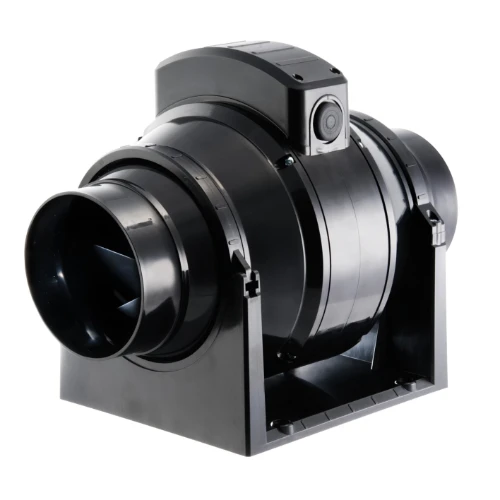 Mixflo Commercial Induct Fan Timer 100mm
