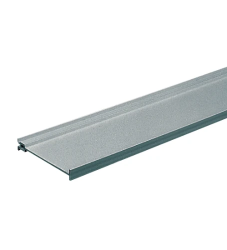 Marshall-Tufflex 50mm x 50mm x 3m PVC-U Maxi Dividing Fillet White (Pack of 10)