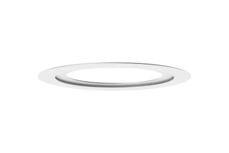 Integral Lighting Integral LED Evofire Fire Rated Downlight 70-100mm Cutout IP65 White Round Adapter