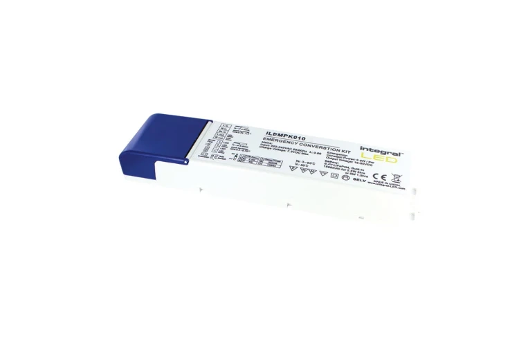 Integral Lighting Integral LED Emergency Conversion Kit IP20 2.5-5W 15-60V 3Hr With Remote LED Indicator And Test Button