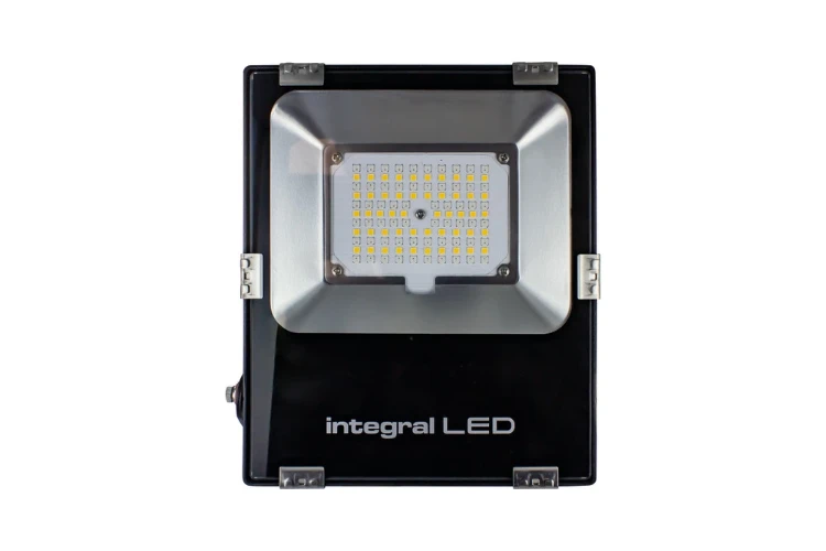 Integral Lighting Integral LED 50W Precision Plus RGBW Area Floodlight Tuya App Control IP66 IK08 5 Yr Warranty