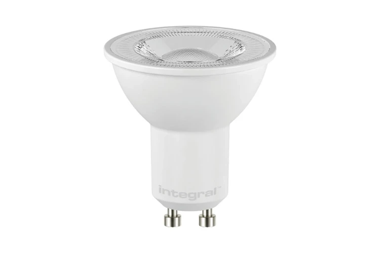 Integral Lighting Integral LED GU10 600Lm 5.7W 2700K Dimmable 36 Beam