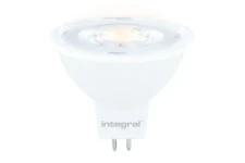 Integral Lighting Integral LED Classic MR16 Bulb Gu5.3 690Lm 6.1W 2700K Dimmable 36 Beam