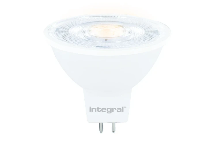 Integral Lighting Integral LED Classic MR16 Bulb Gu5.3 690Lm 6.1W 2700K Dimmable 36 Beam