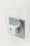 Integral Lighting Integral LED Nightlight UK Plug White