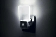 Integral Lighting Integral LED Motion Sensor Night Light UK Plug White
