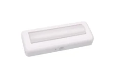 Integral Lighting Integral LED Sensorlux Cabinet Wardrobe Light 180mm 110Lm 3000K Directional With PIR Sensor Rechargeable Battery