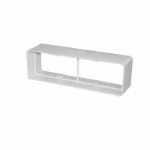 Manrose Flat Channel Connector 225 x 25mm