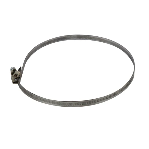 Metal Worm Drive Clamp 50mm - 100mm