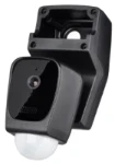 Timeguard LEDPRO WiFi PIR Camera Black
