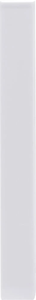BG Nexus Series White Moulded Single 10mm Square spacer