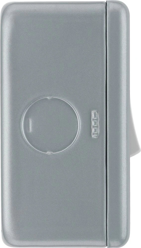 BG Metal Clad 20A 16AX Double Switch, 2 Way