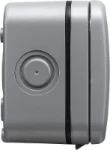 BG Weatherproof Switched Fused Connection Unit, IP55