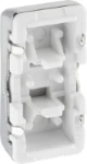 BG Grid Replacement Rocker WATER HEATER, Pack of 10, Brushed Steel