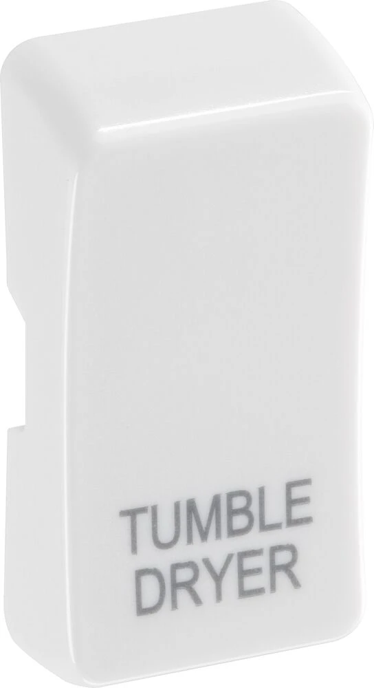 BG Grid Replacement Rocker TUMBLE DRYER, Pack of 10, White