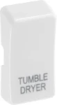BG Grid Replacement Rocker TUMBLE DRYER, Pack of 10, White