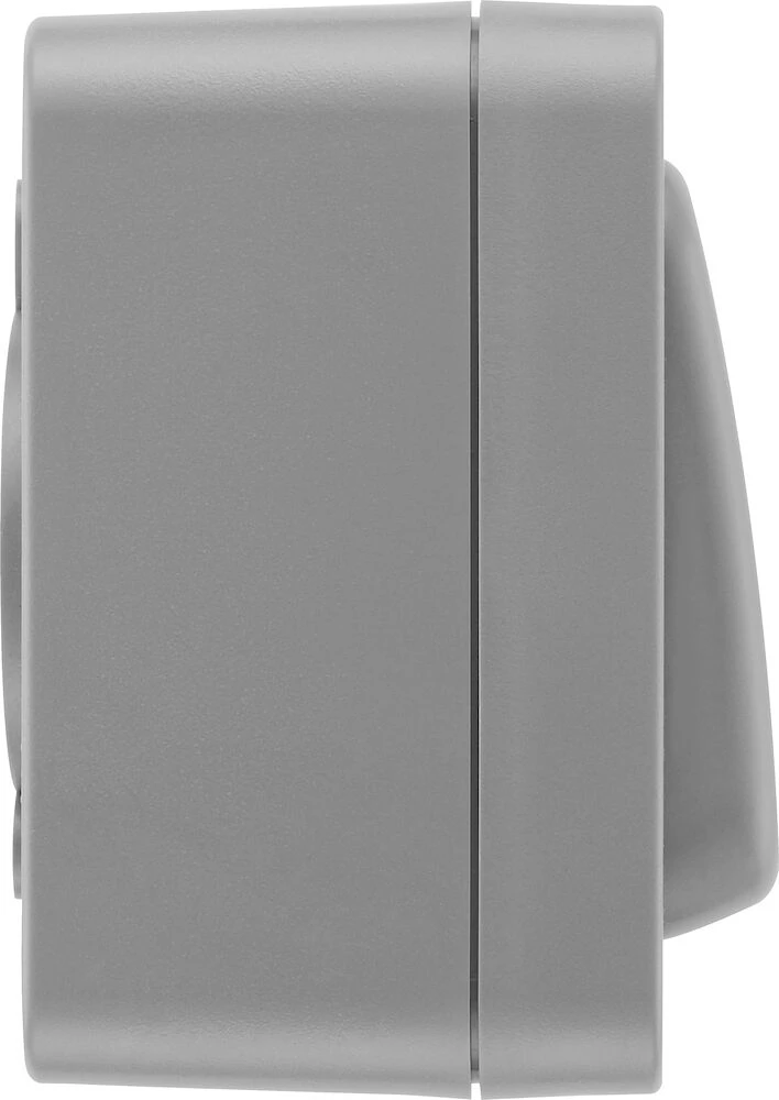BG Nexus Storm, 20A Single Slim Switch, 2 Way, IP66