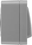 BG Nexus Storm, 20A Single Slim Switch, 2 Way, IP66
