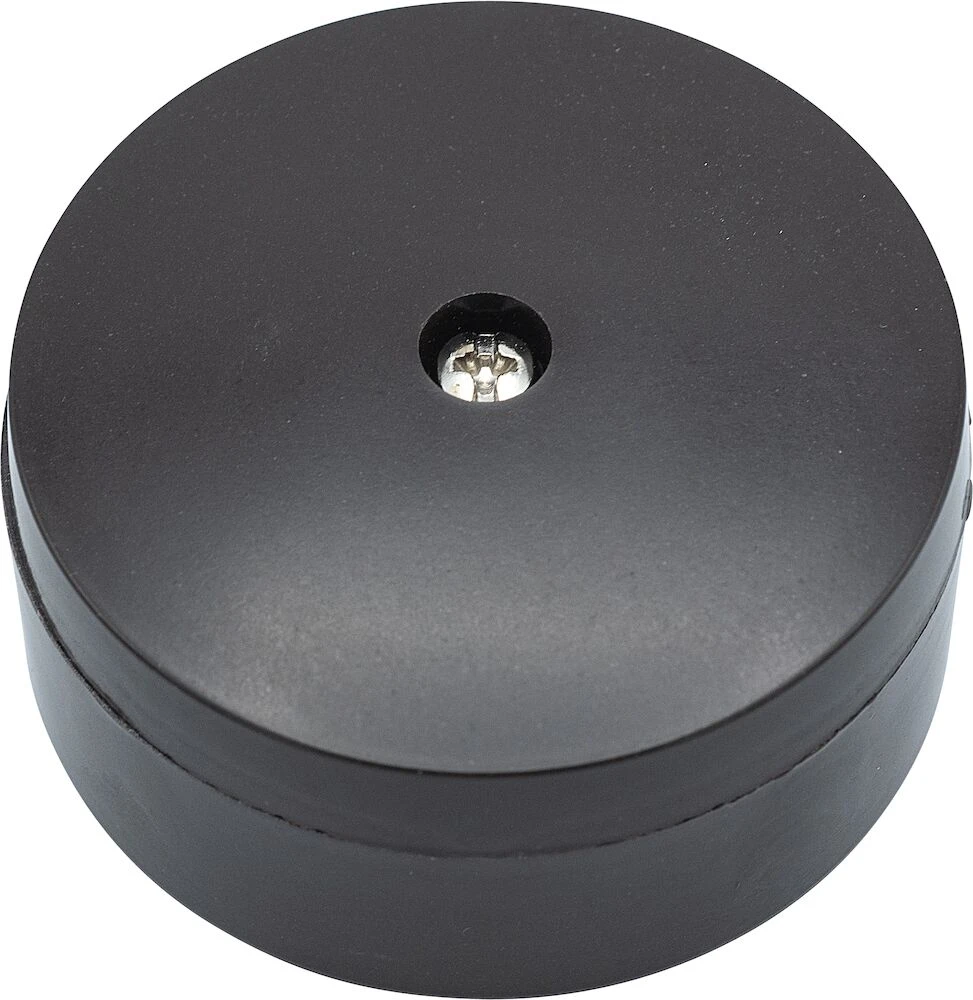 BG Knockout Entry Junction Box, 4 Way, 20A, 57mm Dia, Brown