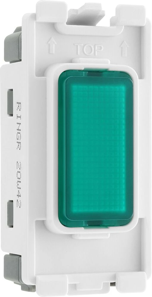 BG Grid LED Indicator Module Green