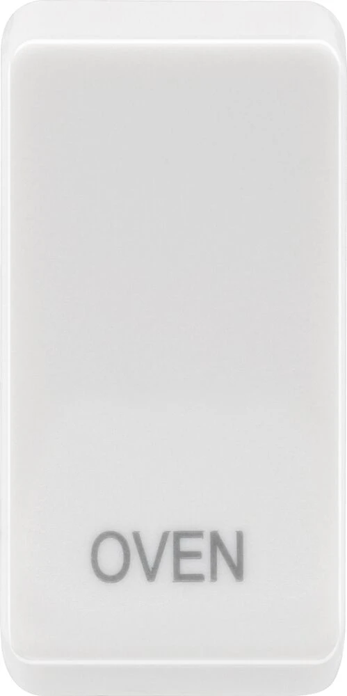 BG Grid Replacement Rocker OVEN, Pack of 10, White