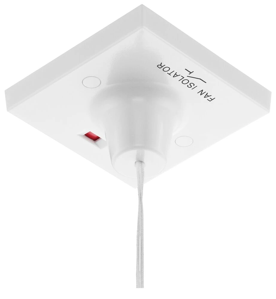 BG 10A Fan Isolator Switch