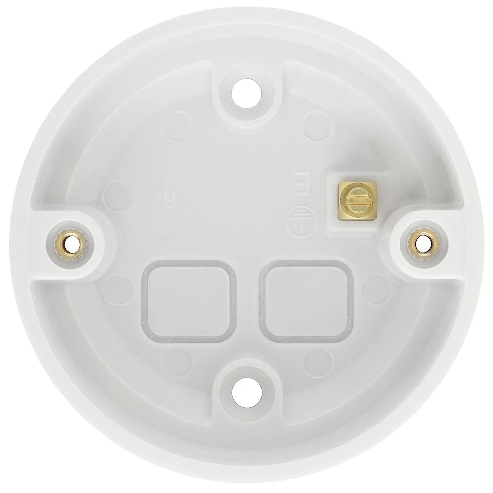 BG Ceiling Switch 6A, 2-Way