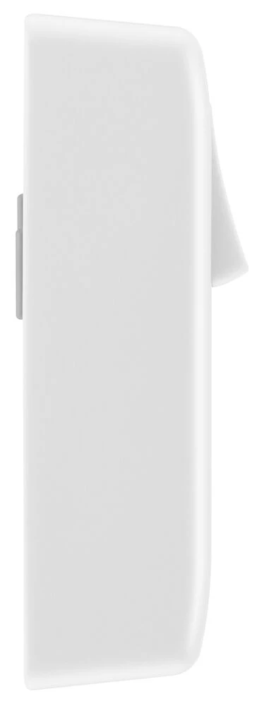 BG Nexus Series White Moulded Single to Double Converter Socket