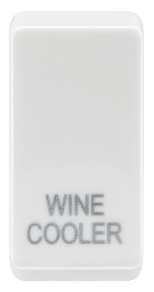 BG Grid Replacement Rocker WINE COOLER, Pack of 10, White