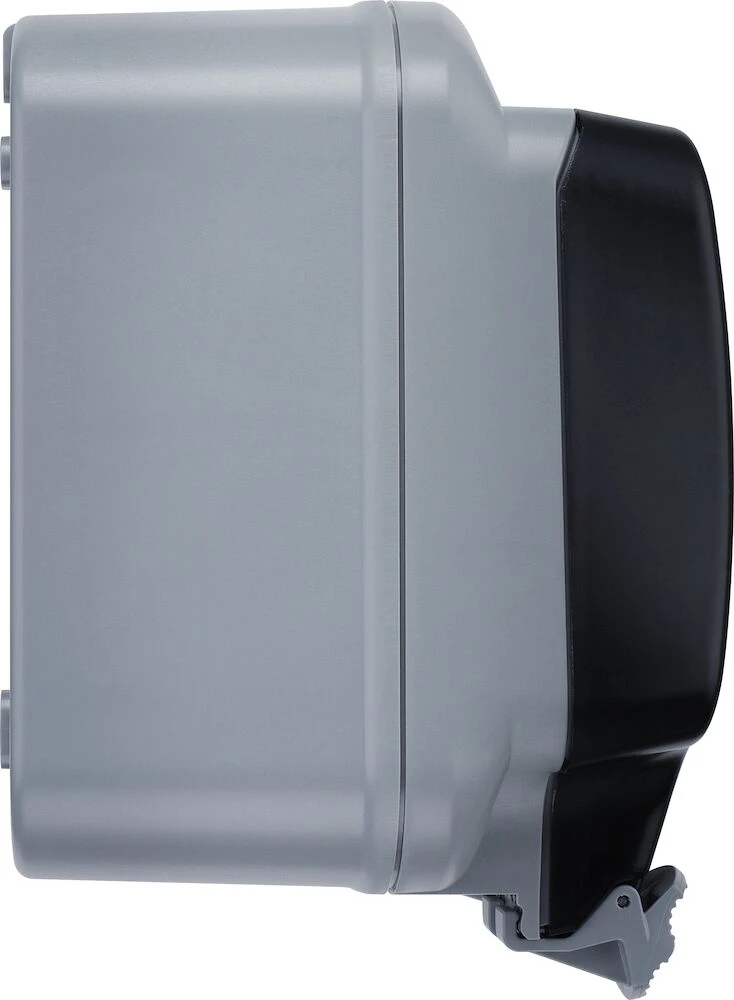 Masterplug 13A Single Switched Socket, IP66