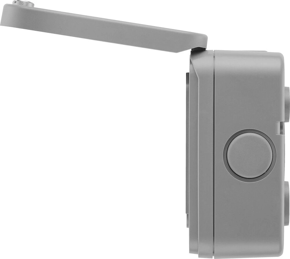 BG Nexus Storm, Unswitched Fused Connection Unit with Latching RCD, IP66