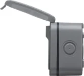 BG Weatherproof Switched Fused Connection Unit, IP55