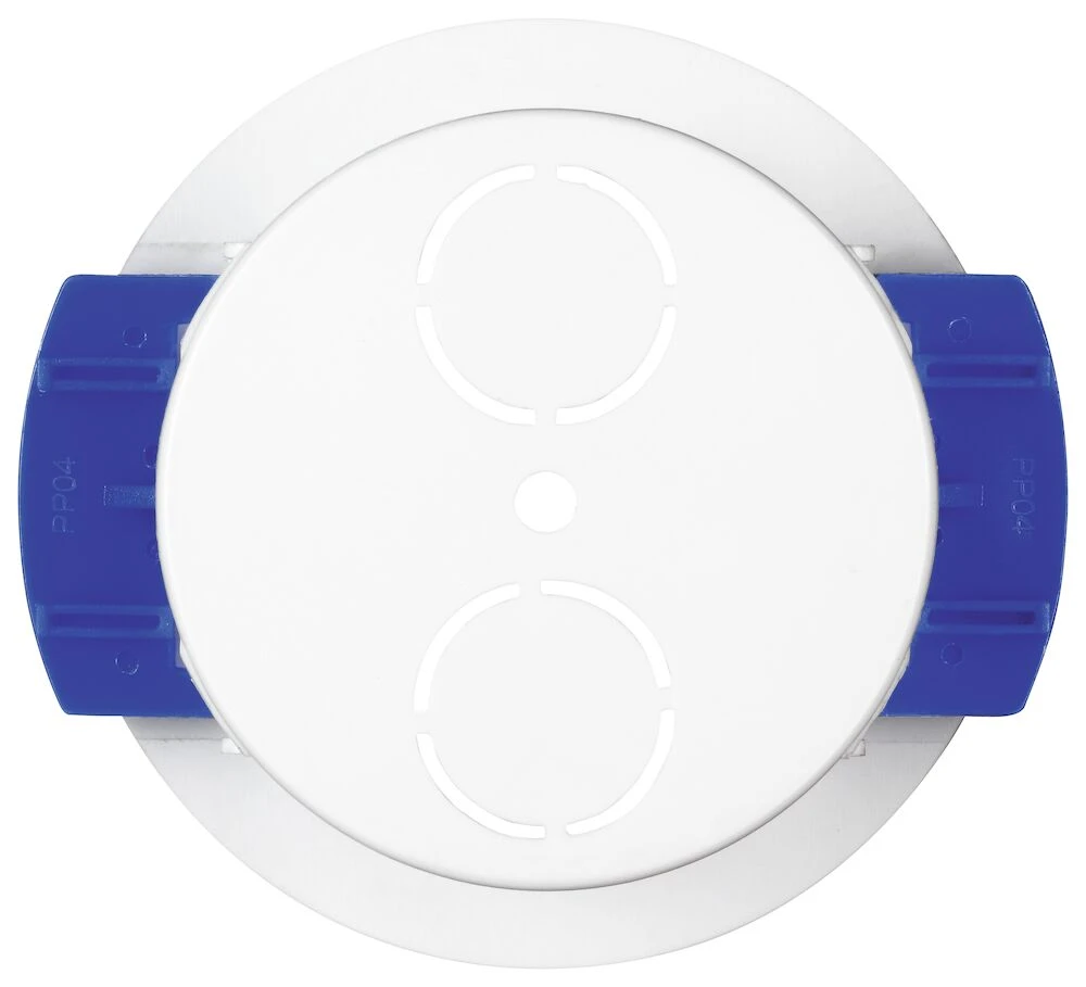 BG Round Dry Lining Box 35mm