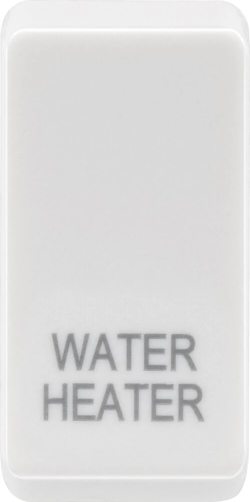 BG Grid Replacement Rocker WATER HEATER, Pack of 10, White