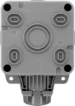 BG Nexus Storm, Single Empty Weatherproof Enclosure, IP66