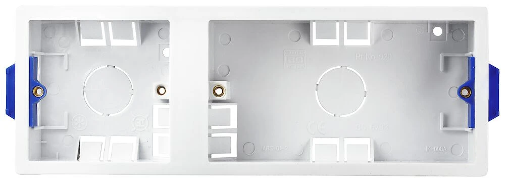 BG Triple Dry Lining Box 35mm
