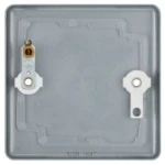 BG Metal Clad Single Blank Plate