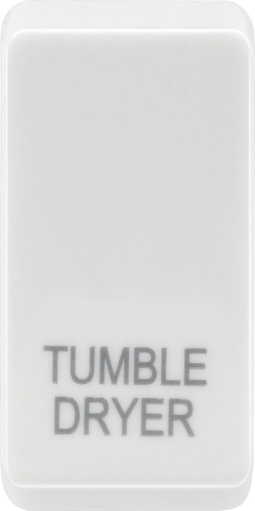 BG Grid Replacement Rocker TUMBLE DRYER, Pack of 10, White