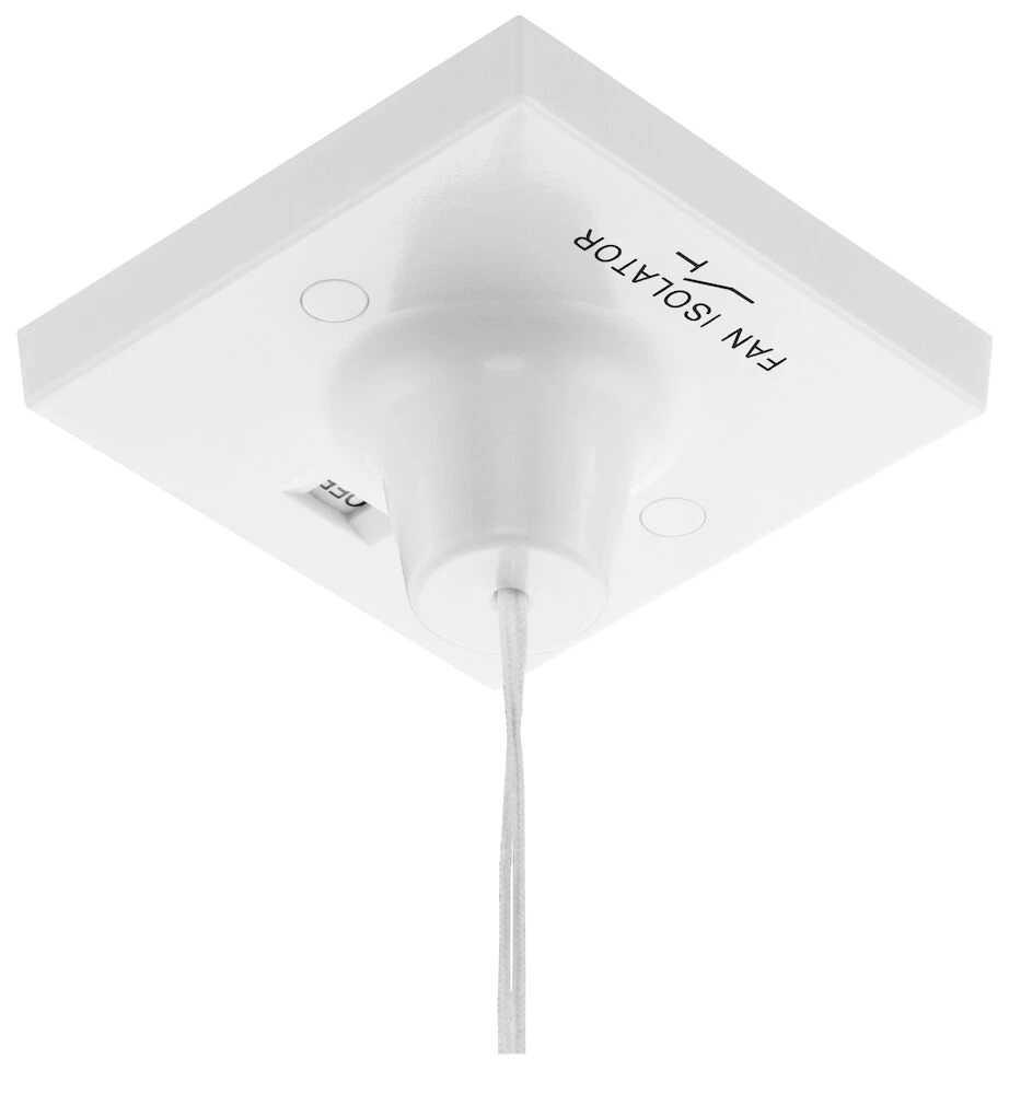 BG 10A Fan Isolator Switch