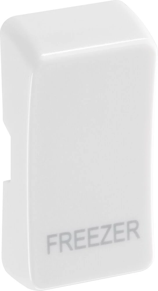 BG Grid Replacement Rocker FREEZER, Pack of 10, White