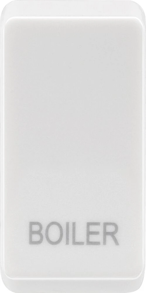 BG Grid Replacement Rocker BOILER, Pack of 10, White