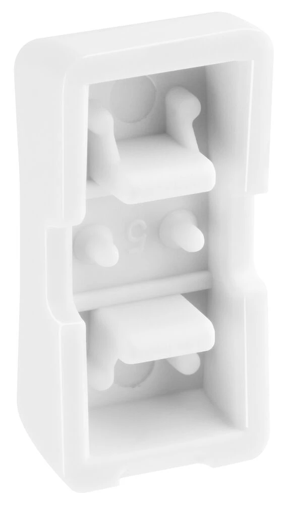 BG Grid Replacement Rocker WINE COOLER, Pack of 10, White