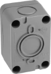 BG Nexus Storm, 20A Single Slim Switch, 2 Way, IP66