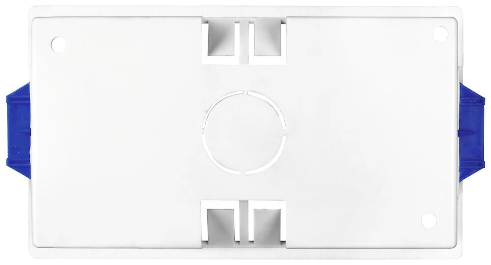 BG Double Rectangular Dry Lining Box 47mm