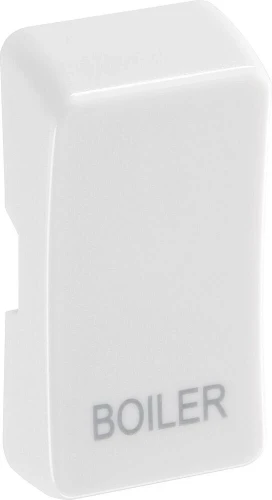 BG Grid Replacement Rocker BOILER, Pack of 10, White