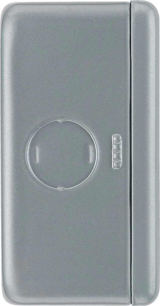 BG Metal Clad Single RJ45 Telephone Socket, IDC Type