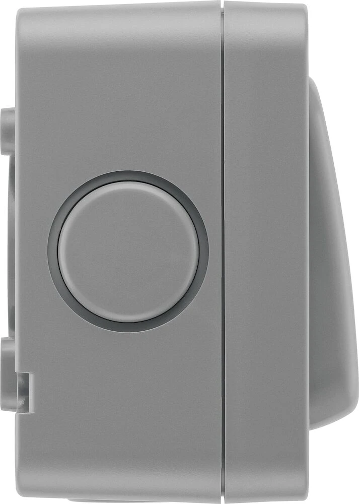 BG Weatherproof, 20A Single Switch, 2 Way, Double Pole, IP66