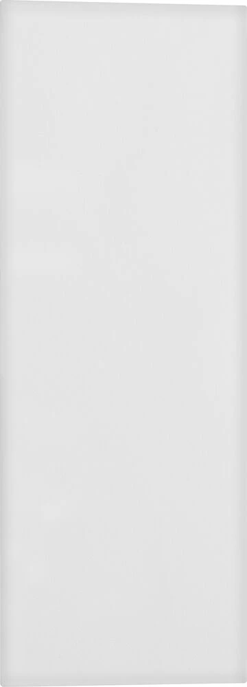 BG White Moulded Square Edge Double Surface Box 32mm