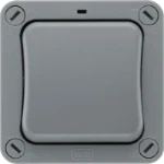 BG Nexus Storm, 20A Single Switch, 2 Way, IP66